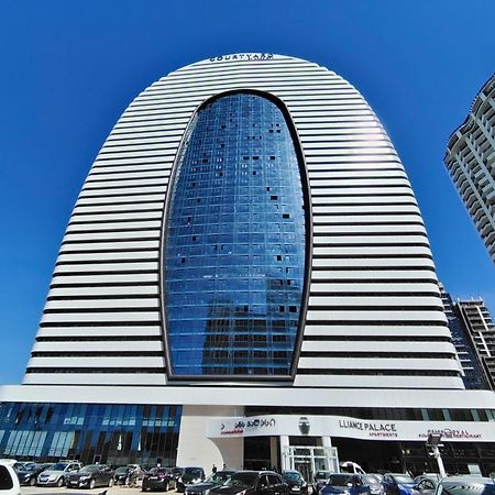 Aphrodite Apartments Batumi Exterior foto