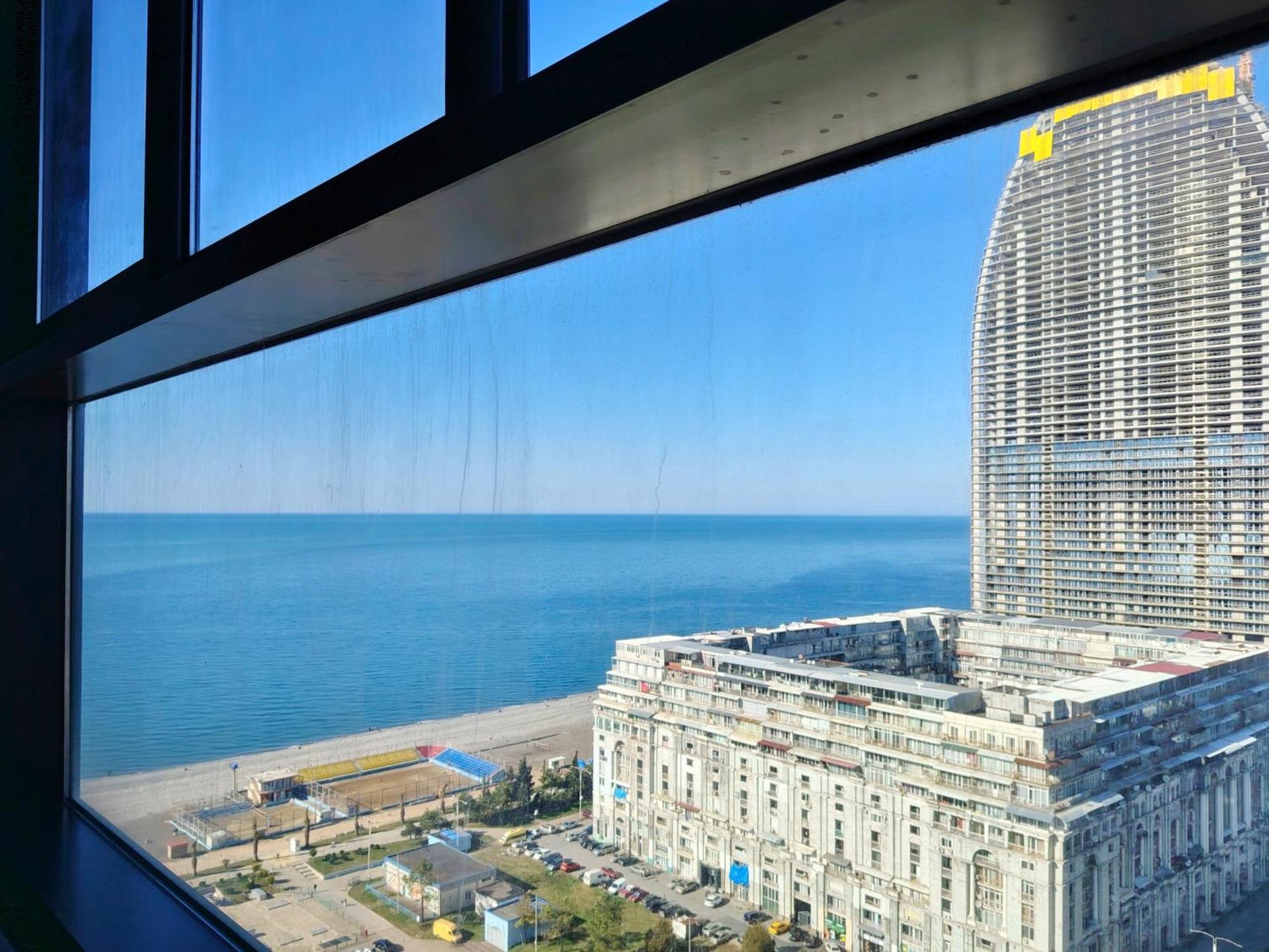 Aphrodite Apartments Batumi Exterior foto