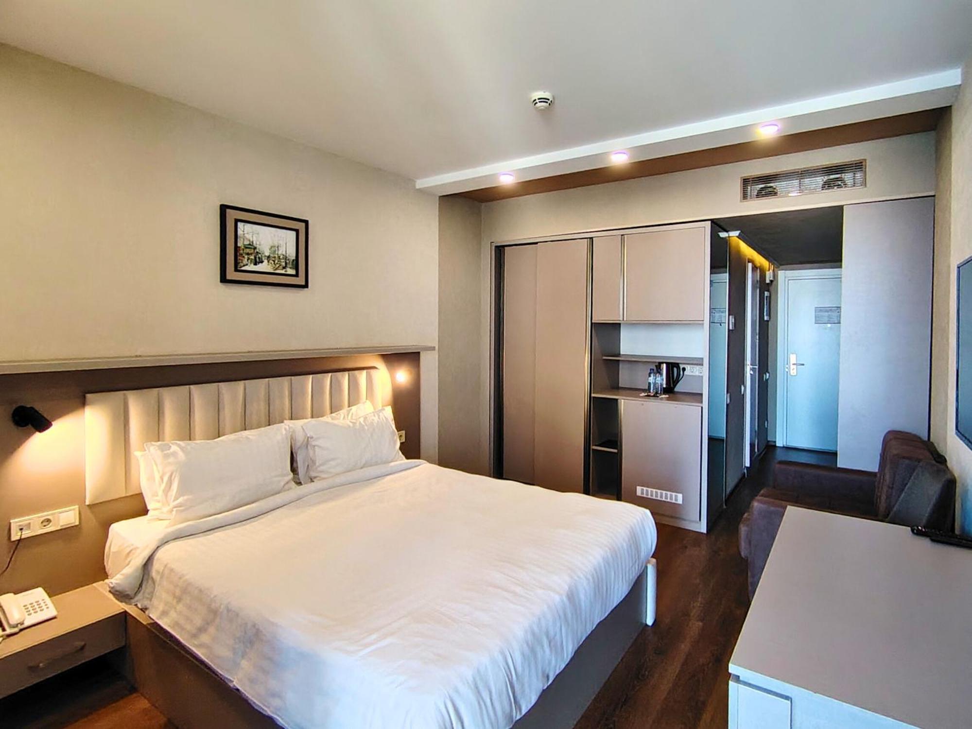 Aphrodite Apartments Batumi Exterior foto
