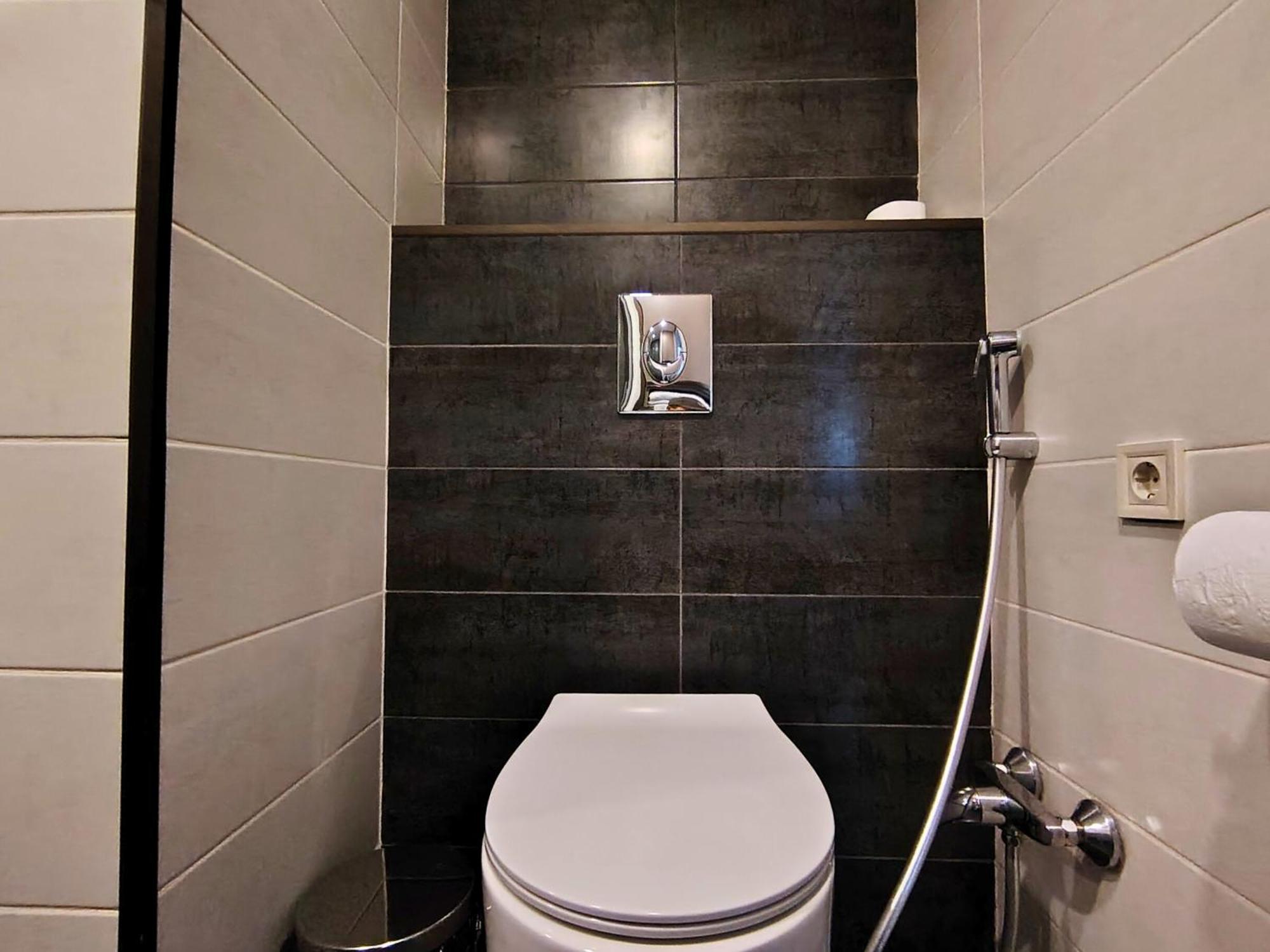 Aphrodite Apartments Batumi Exterior foto